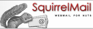 Logo Squirrel mail